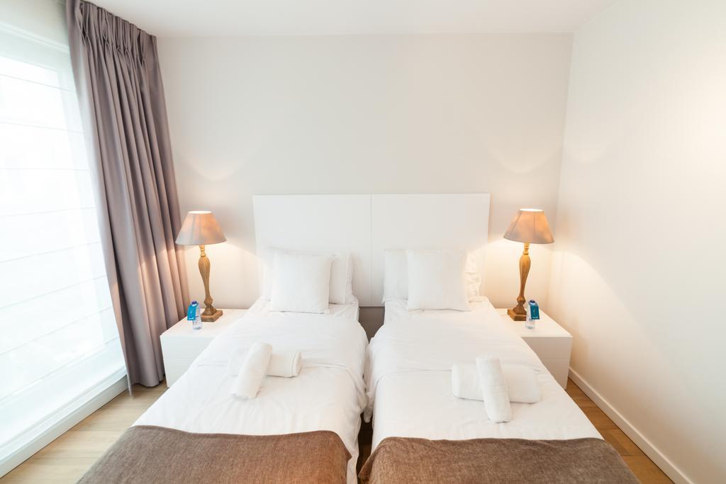 Sweet Inn Apartments - Major Rene Dubreucq Brüsszel Kültér fotó