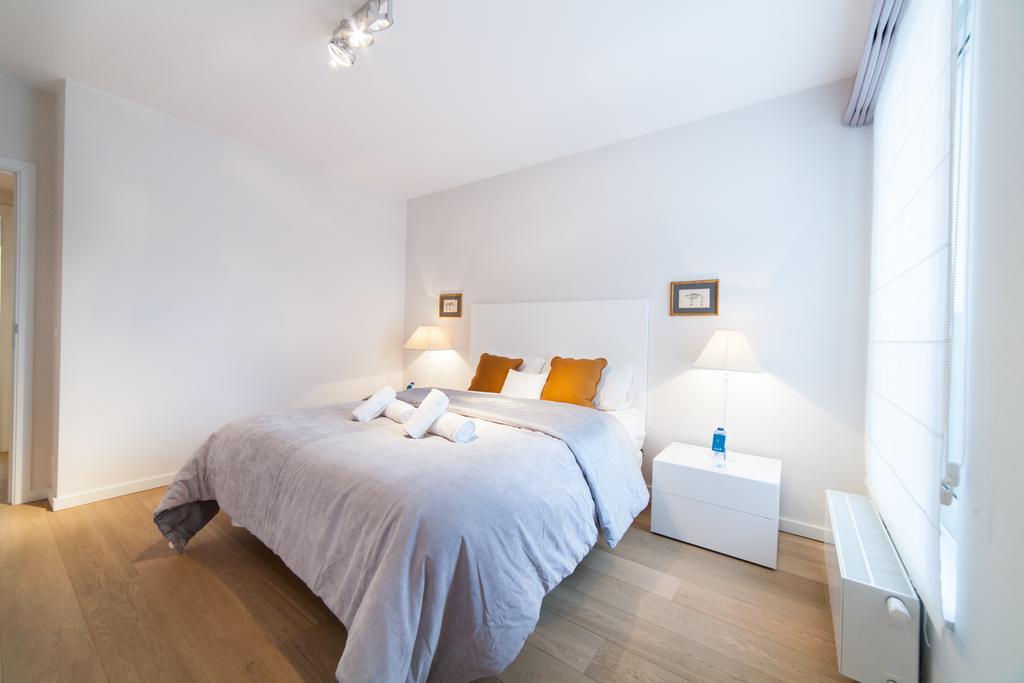 Sweet Inn Apartments - Major Rene Dubreucq Brüsszel Kültér fotó