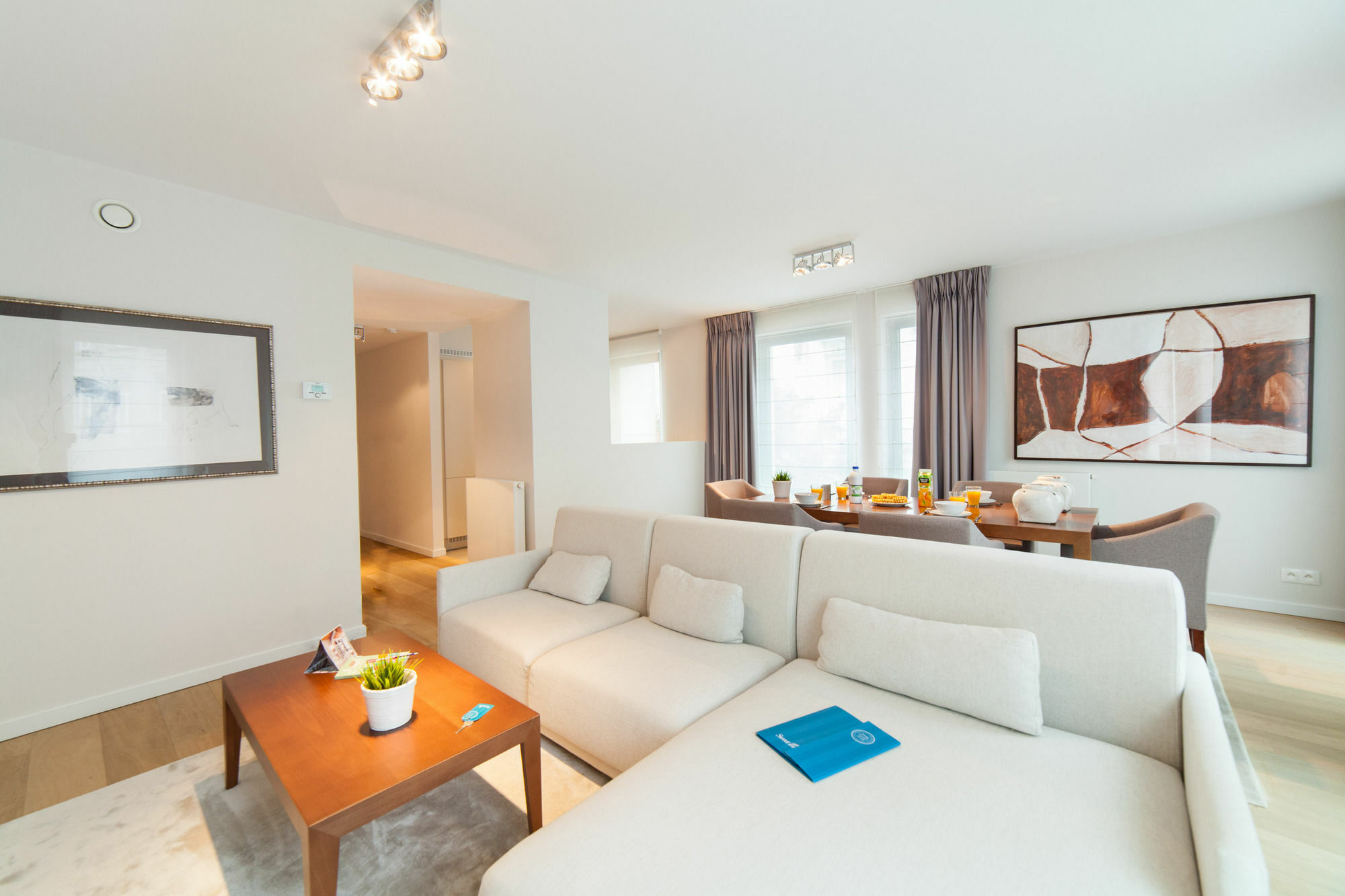 Sweet Inn Apartments - Major Rene Dubreucq Brüsszel Kültér fotó