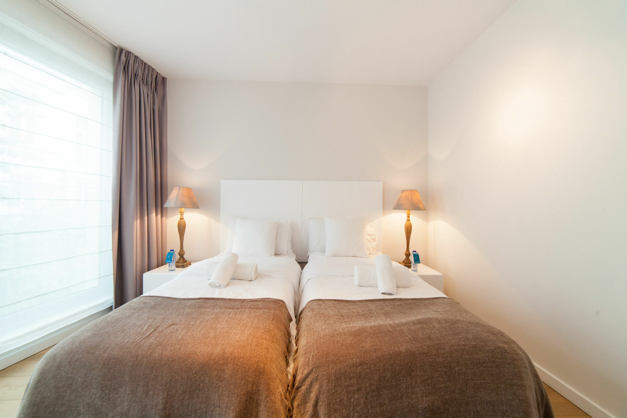 Sweet Inn Apartments - Major Rene Dubreucq Brüsszel Kültér fotó