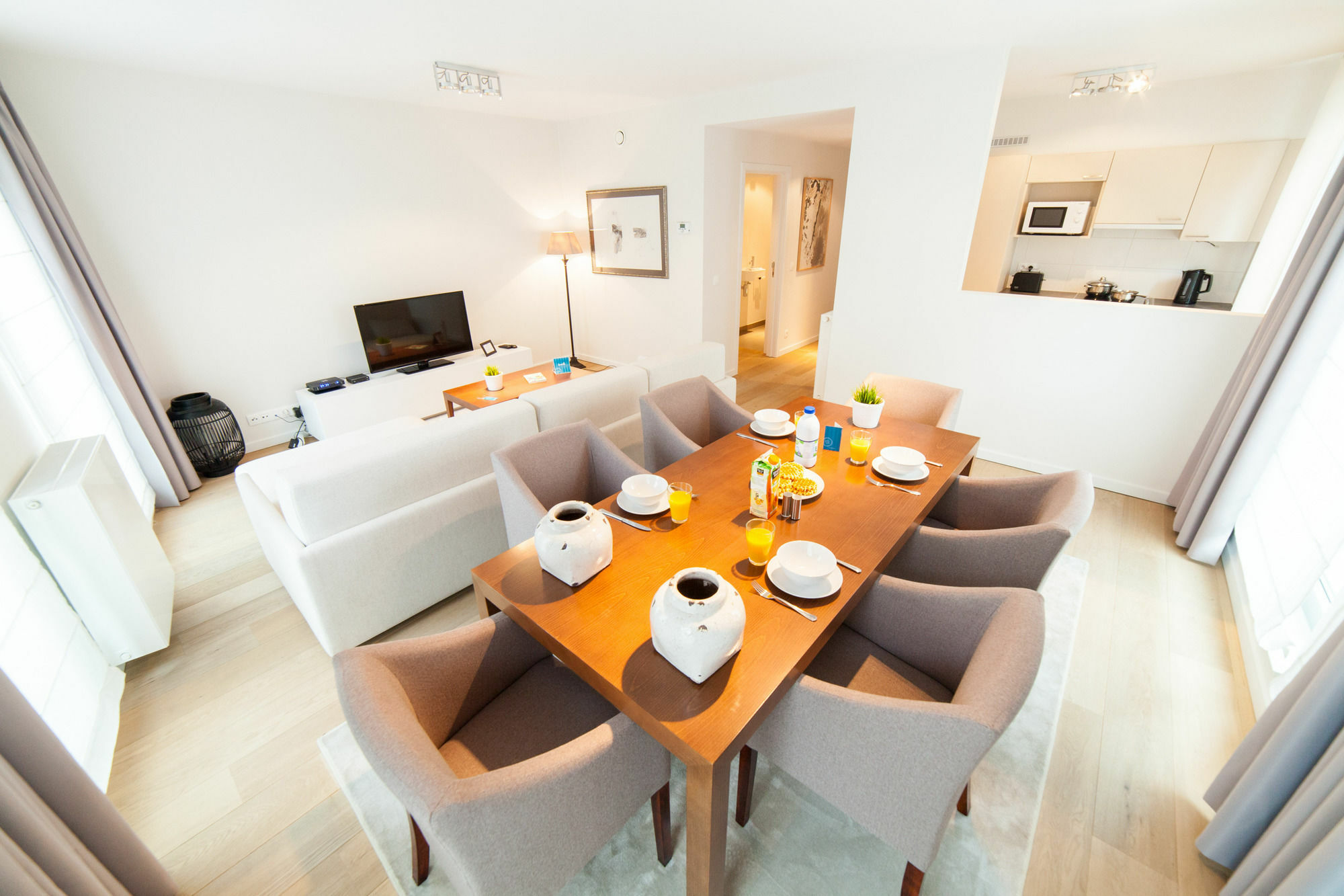 Sweet Inn Apartments - Major Rene Dubreucq Brüsszel Kültér fotó