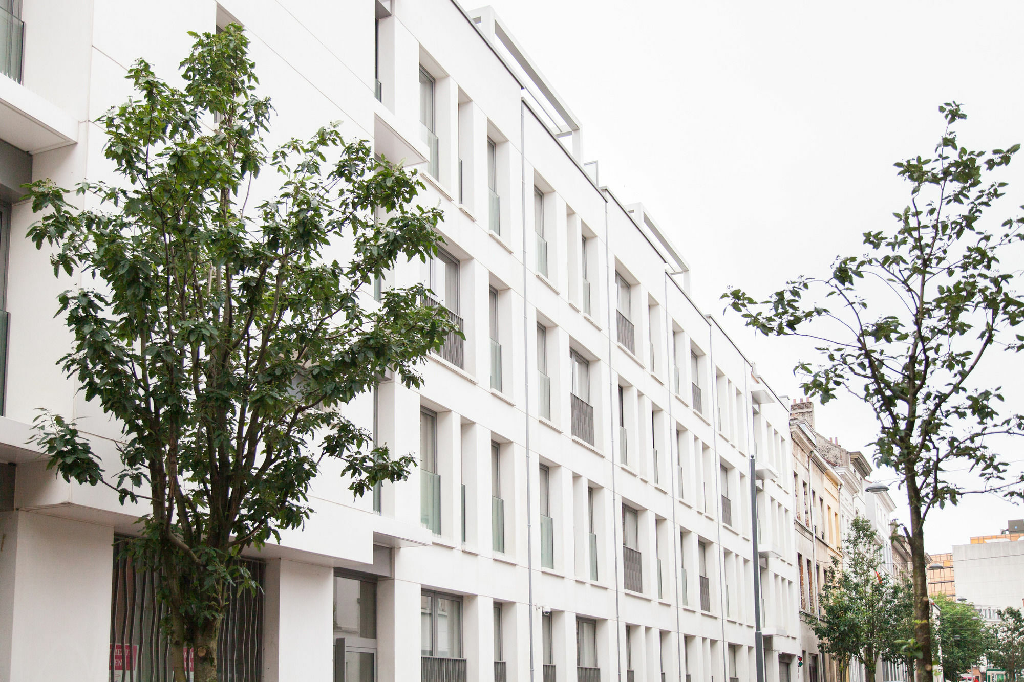 Sweet Inn Apartments - Major Rene Dubreucq Brüsszel Kültér fotó