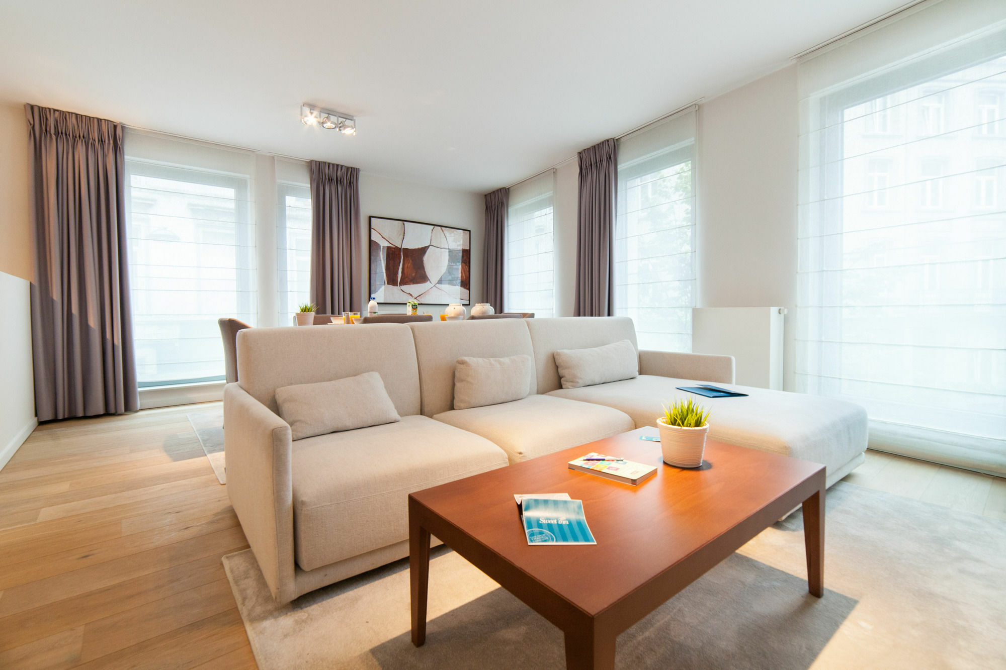 Sweet Inn Apartments - Major Rene Dubreucq Brüsszel Kültér fotó