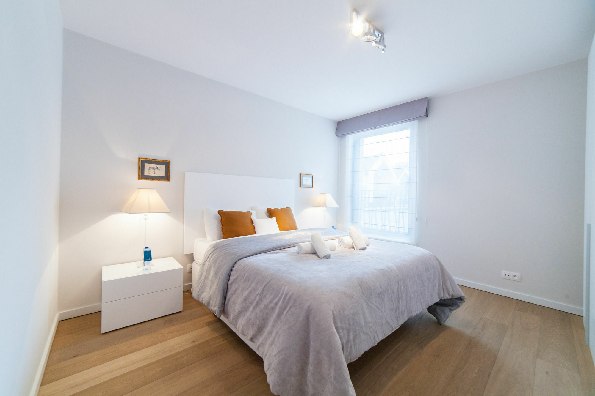 Sweet Inn Apartments - Major Rene Dubreucq Brüsszel Kültér fotó